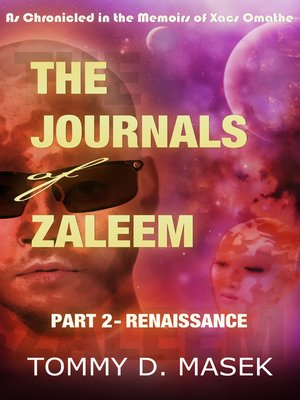 cover image of The Journals of Zaleem